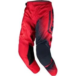Scott 350 Race Kinder Motocross Hose, rot-blau, Größe 28