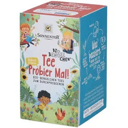 Sonnentor® Bio-Bengelchen® Tee Probier mal! Filterbeutel 20 St 20 St Filterbeutel