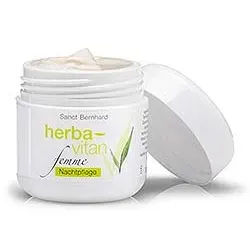 Herbavitan Nachtpflege - 50 ml