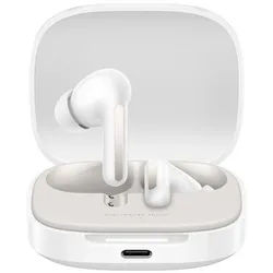 Xiaomi Redmi Buds 6 Wolkenweiß wireless In-Ear-Kopfhörer