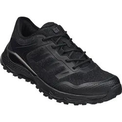 Tiroler Loden Laufschuh Antibakterieller und geruchsneutraler unisex Schuh grau 39 EU