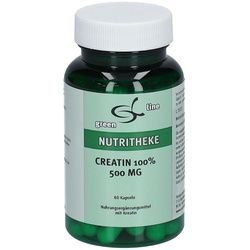 green line Nutritheke Creatin 100 % 500 mg