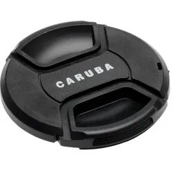 Caruba Clip Objektivdeckel 62mm