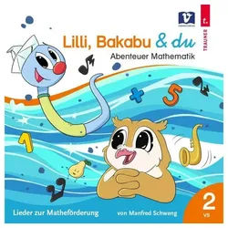 Hörspiel Lilli, Bakabu & du
