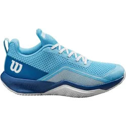 WILSON Damen Tennisoutdoorschuhe RUSH PRO LITE W, Bonnie Blue, 38 2⁄3