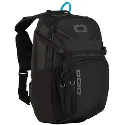 Ogio Regenwald Trinkrucksack 3L, schwarz