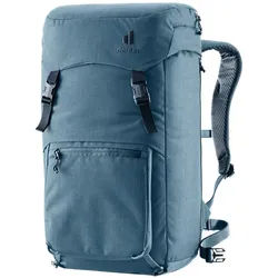 deuter Freizeitrucksack WALKER 24 L, für vielseitige Nutzung im Alltag, 24 Liter Volumen blau