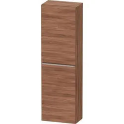Duravit D-Neo Halbhochschrank Nussbaum Matt 400x240x1320 mm - DE1318L70790000 DE1318L70790000