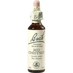 BACHBLÜTEN Red Chestnut Tropfen 20 ml