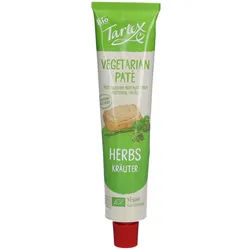 Tartex - Vegetarische Bio-Pastete mit Kräutern