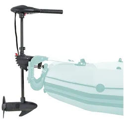 Intex Schlauchboot 68631 - Trolling Motor - 12V Batteriebetrieben, Schubkraft 178 N