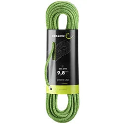 Edelrid Boa Gym 9,8mm - Kletterseil - oasis - 50m