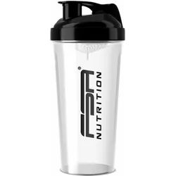 FSA Nutrition Premium Protein Shaker Flaschen 800 ml transparent