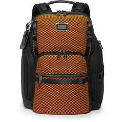 Tumi Alpha Bravo Search Rucksack Red/Lime