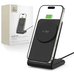 QI15W-A38 MagSafe Wireless Charger - Black