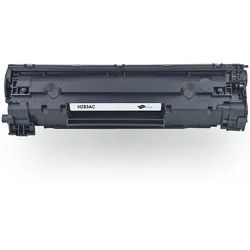 Gigao Toner für HP LaserJet Pro MFP M 125 a Tonerkassette Schwarz 1.500 Seiten kompatibel HP LaserJet Pro MFP M125a Drucker CF283A / 83A
