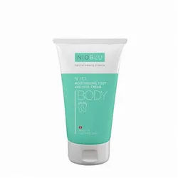 NIOBLU Fußcreme NIOBLU Nio-Feuchtigkeitsspendende Fuss- und Fersencreme (150 ml)