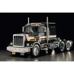 1:14 RC King Hauler Black Edition