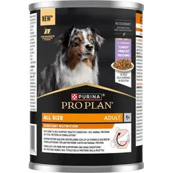 PRO PLAN Everyday Nutrition Adult Truthahn-reiches Hundefutter in Gelee 400g