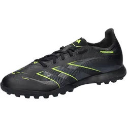 adidas Herren Fussballschuhe PREDATOR LEAGUE TF JI1133 42 - Core Black/Carbon/Lemon - 42