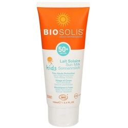 Biosolis - Sonnenmilch - Kids SPF50+ 100ml Sonnenschutz