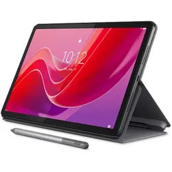 Lenovo Tab M11 4GB 128GB Wifi - Luna Grey + Pen + Folio Grey MediaTek Helio G88 Prozessor 2,00 GHz , Android 13, 128 GB eMMC, 11 Inch, Luna Grey