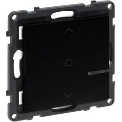 Legrand 765839 Seano with Netatmo Wandsender Rollladen Schwarz