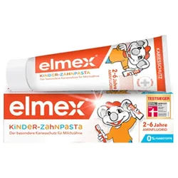 elmex Kinder-Zahnpasta Gel 50 ml 50 ml Gel
