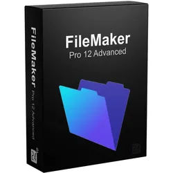 Claris FileMaker Pro 12 Advanced