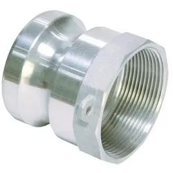 Teguma Hebelarmk.Kamlok Typ A Alu.47,80mm 1 1/2 Zoll