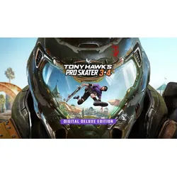 Tony Hawk's Pro Skater 3 + 4 Digital Deluxe Edition