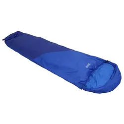 Regatta Schlafsack Hilo V2 200 (strapazierfähige und leichte Material) royalblau 220x80cm blau
