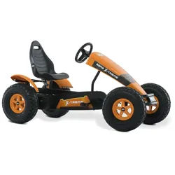 BERG Gokart XXL X-Treme E-Motor Hybrid orange E-BFR