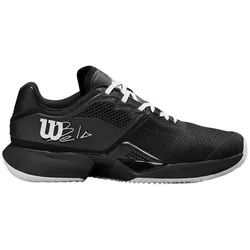 Wilson Bela Tour Black - Padelschuh Padelschuh schwarz 44 2/3 EU