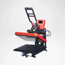 Secabo TC5 SMART MEMBRAN modulare Transferpresse 38cm x 38cm mit Bluetooth