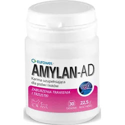 EUROWET Amylan-AD 30tab.