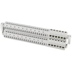 Eaton ZSD-PKL/NPE/2/C - N-PE-Klemmleiste