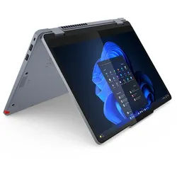 Lenovo 13w 2-in-1 Gen 3 Intel® Core 3 100U Prozessor E-Kerne bis zu 3,30 GHz P-Kerne bis zu 4,70 GHz, Windows 11 Home 64, 256 GB SSD M.2 2242 PCIe 4.0 TLC Opal