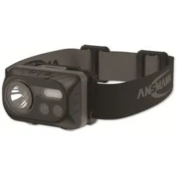 ANSMANN LED-Stirnlampe HD230BS, COB, 5W, 230 lm, mit Sensorfunktion