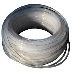 SK Bierschlauch, Bierleitung, Kohlensäureschlauch - meterware - hart - weiß - 10mm