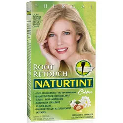 Naturtint® Wurzelretusche Dauerhafte Haarfarbencreme - Hellblonder Glanz