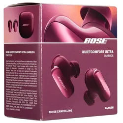 QuietComfort Ultra Earbuds (Gen 2) - Plum