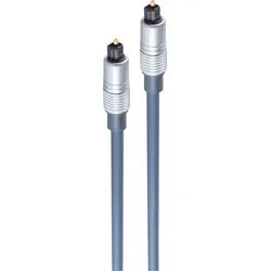 SHVP 69006-2.0 - Toslink Kabel, Toslink Stecker, 2 m