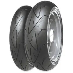 CONTINENTAL ContiSportAttack 190/50ZR17 TL, Motorradreifen hinten