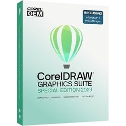 CorelDRAW Graphics Suite Special Edition 2023