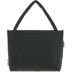 Lässig Wickeltasche , Schwarz , Textil , 11x44x38 cm , Baby on Tour, Kinderwagen, Wickeltaschen & Wickelrucksäcke