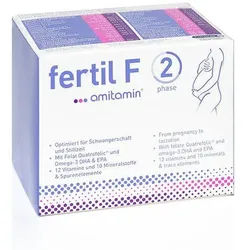 Amitamin Fertil F Phase 2 120 ST
