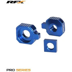 RFX Pro Kettenspanner (Blau) - Husqvarna TC65, rot