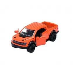 Premium Cars Ford F-150 Raptor, orange