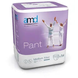 AMD Pant Maxi M, 84 Stück